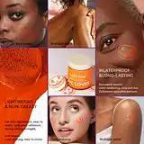 peripherals Trum portrait face color stamp face painting